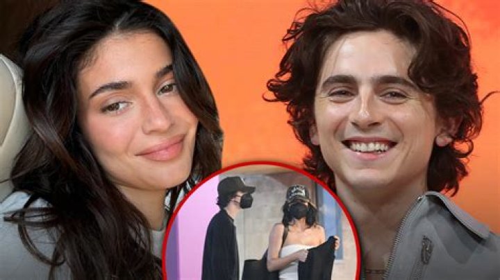 Kylie Jenner & Timothee Chalamet Spotted Together for the First Time in Months: Report