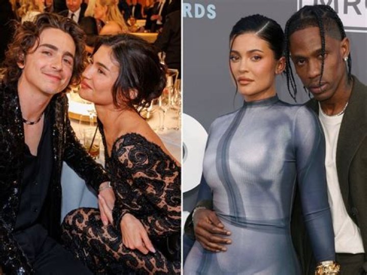 Kylie Jenner & Travis Scott’s Cutest Pics From Her Birthday Trip