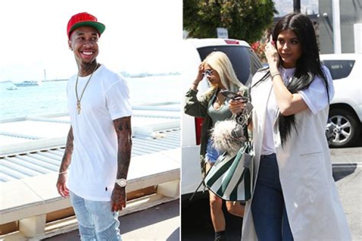 Kylie Jenner:Tyga’s Penis Pics – – She Wants To Know Who He Sent Them To – Hollywood Life