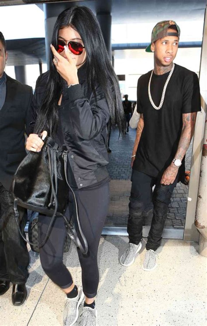 Kylie Jenner & Tyga’s Snapchat Video Brought Up Sad Memories For Her – Hollywood Life