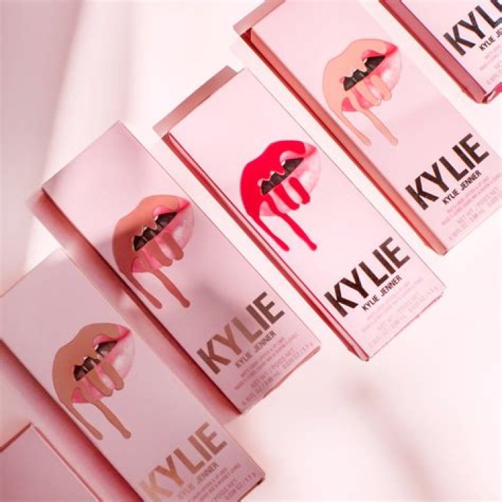 Kylie X Jordyn Collection — Kylie Cosmetics New Launch — See Pics – Hollywood Life