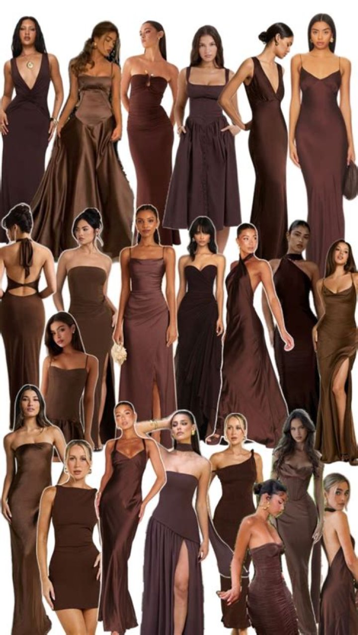 La La Anthony’s Cutout Brown Dress For PrettyLittleThing: Photos – Hollywood Life