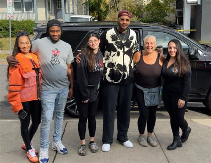 La La & Carmelo Anthony: Beyonce’s Giving Her Hope With Advice In Wake Of Cheating Rumors