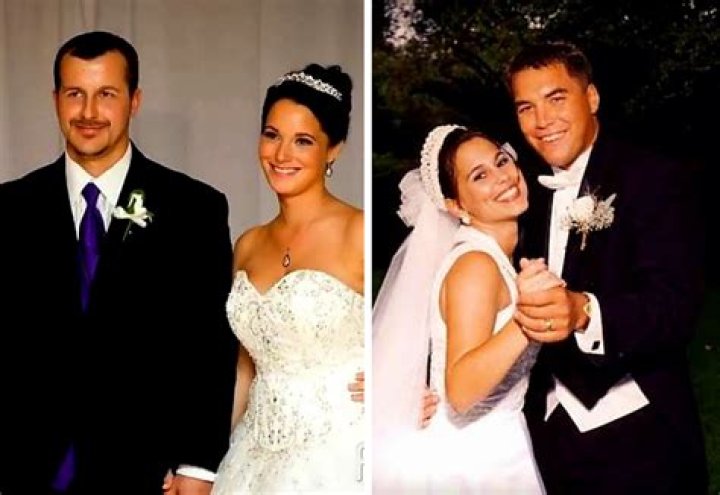 Laci & Scott Peterson — PICS