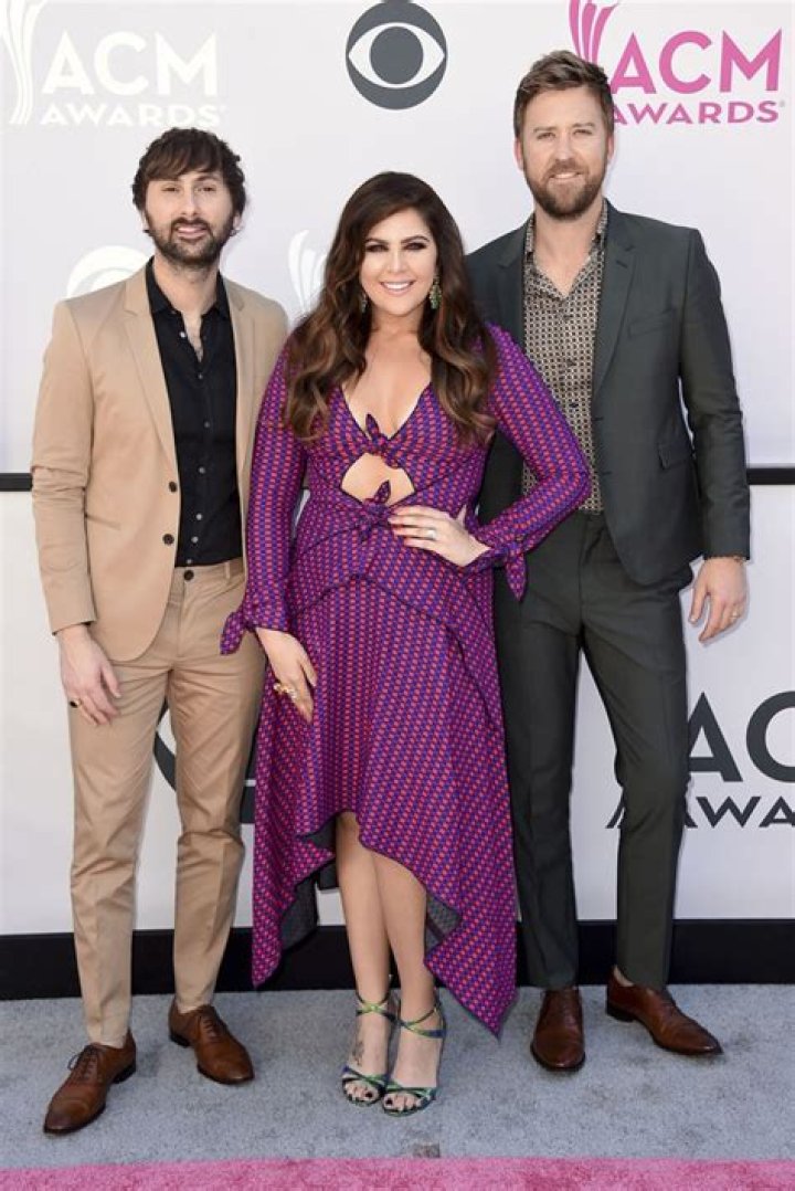 Lady Antebellum Singer Expecting 1st Baby – Hollywood Life