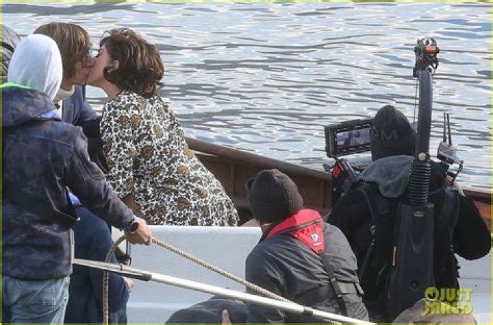 Lady Gaga & Adam Driver Seen Kissing On ‘House Of Gucci’ Set – Hollywood Life