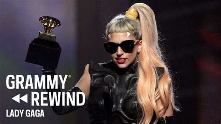 Lady Gaga Arrives In An Egg & 8 More Shocking Grammys Moments