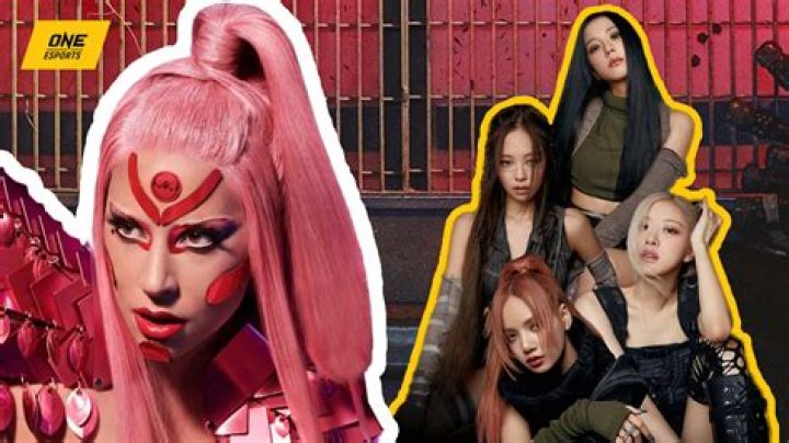 Lady Gaga & BLACKPINK Bring The Girl Power On Upbeat New Track ‘Sour Candy’ — Listen