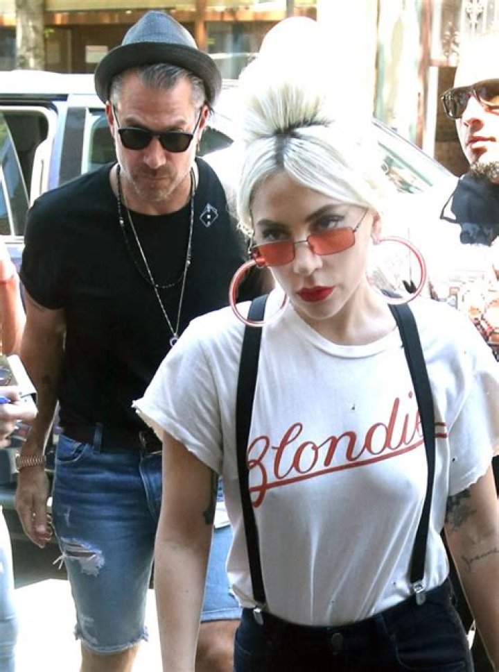 Lady Gaga & Christian Carino – Pics