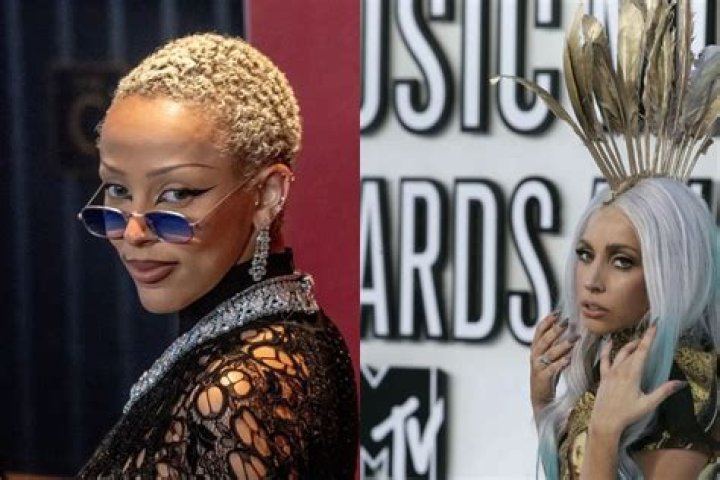Lady Gaga & Doja Cat’s Hair Stylists Explain VMA Looks — Interview – Hollywood Life