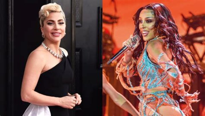 Lady Gaga Gushes Over Doja Cat’s Epic Cover Of ‘Shallow’: ‘That’s A Serve’