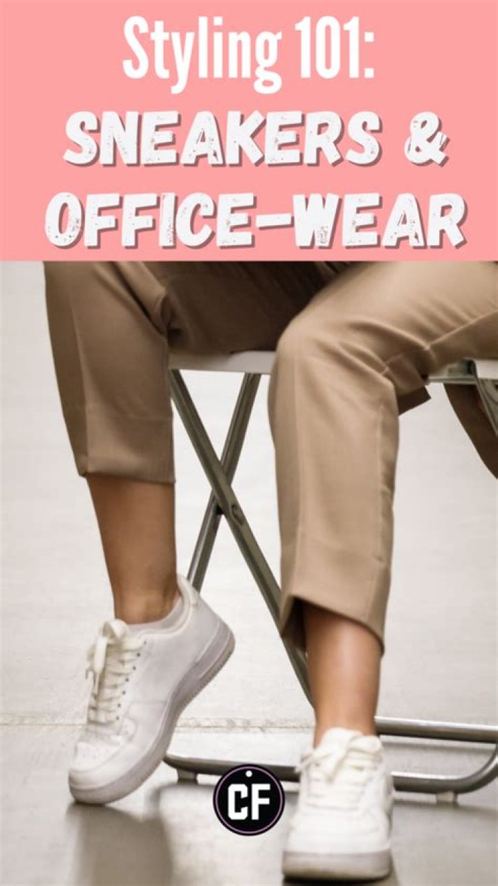 Lady Gaga Practiced Yoga In These Comfy Sneakers & You Can Shop Her Exact Pair For Under $150