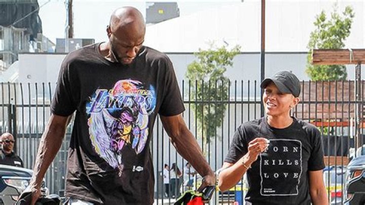Lamar Odom & Sabrina Parr Stopped Having Sex: Why They’re Abstaining Until Marriage