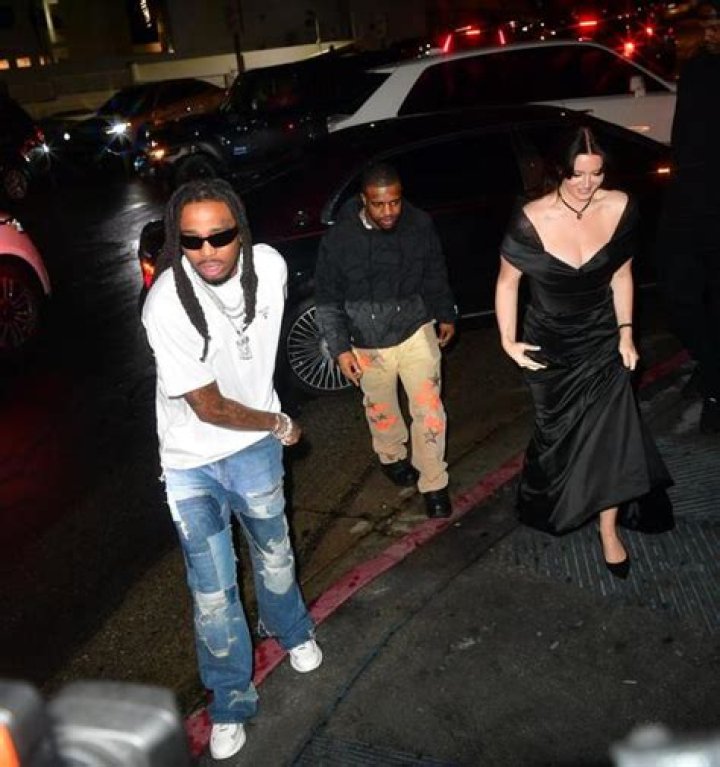 Lana Del Rey Gets Flirty With Quavo in New ‘Tough’ Music Video: Watch