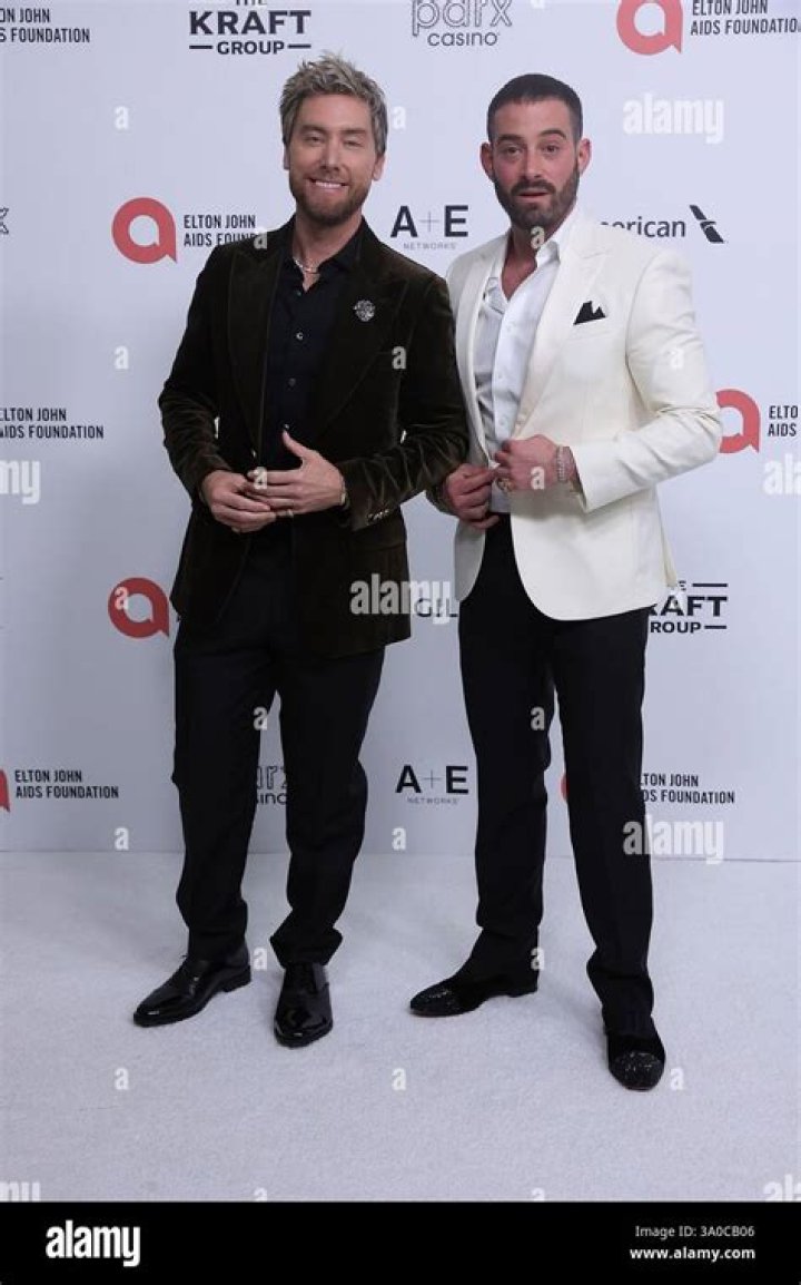 Lance Bass & Husband Michael Turchin Try 10th Round Of IVF After Surrogate’s Miscarriage