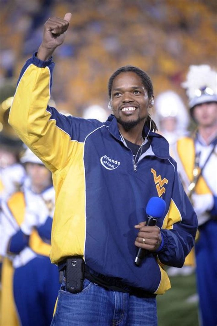 Landau Eugene Murphy Jr. — PICS