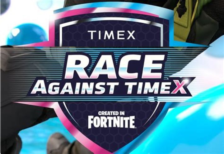 Landon Barker ‘Stoked’ Over Being Part Of Timex’s ‘Race Against Timex’ In Fortnite (Exclusive)