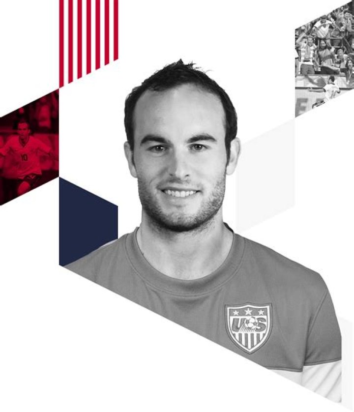 Landon Donovan Pics