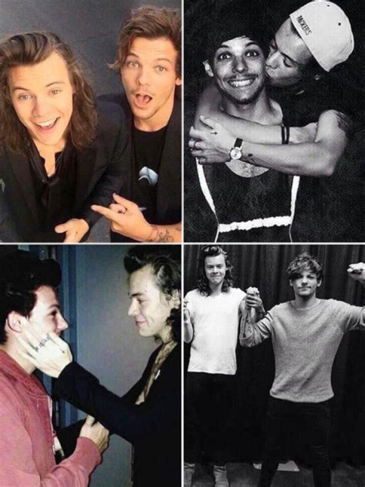 Larry Anniversary — Fans Celebrate Rumored Day – Hollywood Life