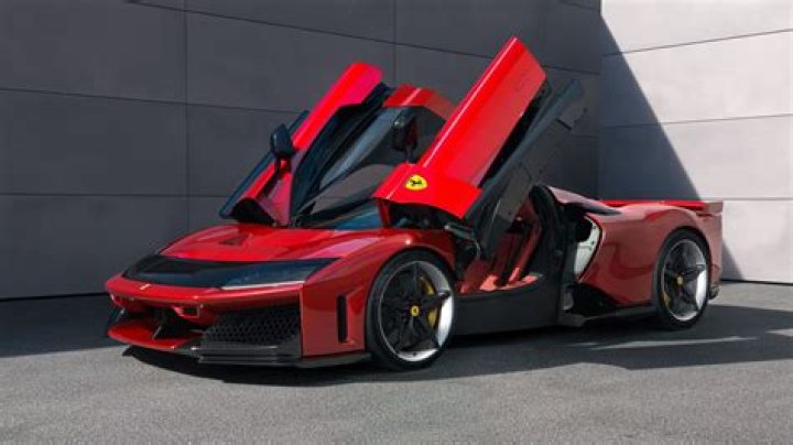 Larsa Pippen, 45, Poses In Front Of A Ferrari In A Curve-Hugging Outfit