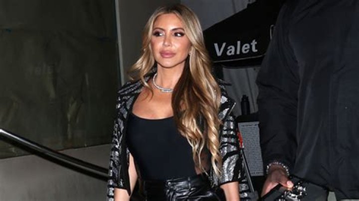 Larsa Pippen, 45, Reveals Her Gorgeous Curves In Leather Shorts & Sexy Boots On Night Out