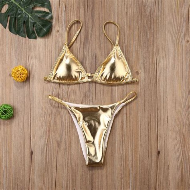 Larsa Pippen, 45, Stuns In A Sexy Gold Bikini & Fans Think She Looks ‘Beautiful’ — See Pic