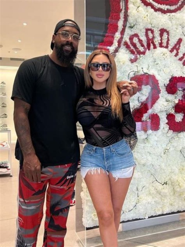 Larsa Pippen News, Photos, Videos & More – Hollywood Life