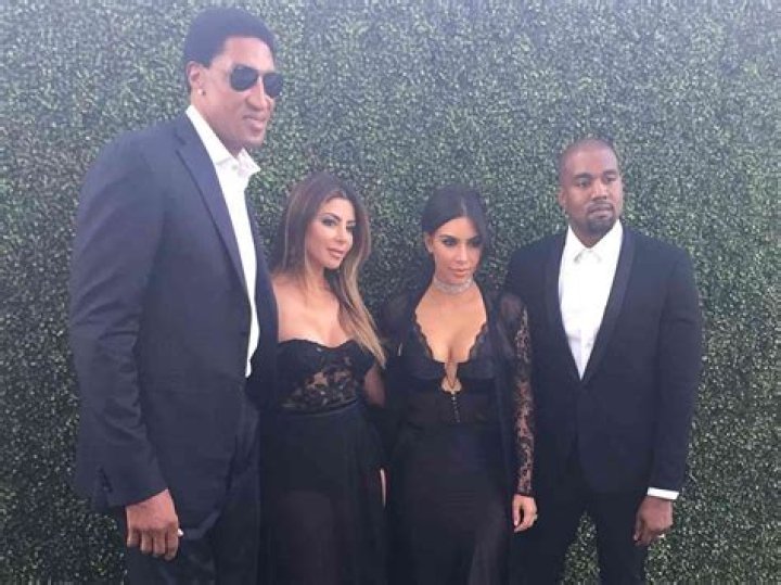 Larsa Pippen On Her Friendship With Kim Kardashian – Hollywood Life