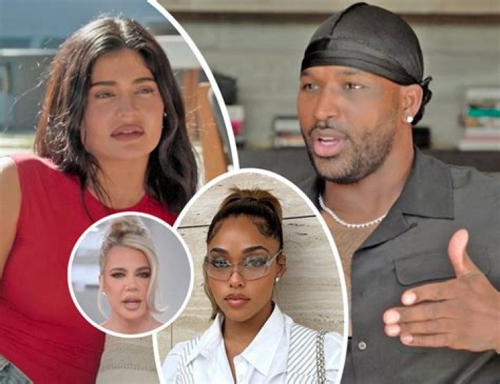 Larsa Pippen Responds To Fans Who Think She ‘Trashed’ Jordyn Woods Over Tristan Thompson