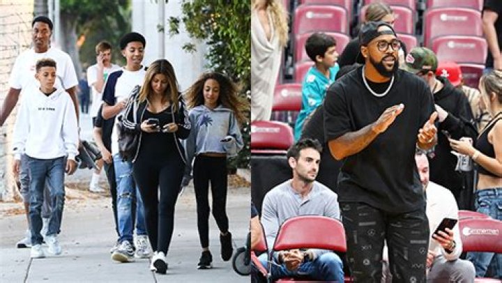 Larsa Pippen Reveals Her Kids & Ex Scottie’s Feelings On Marcus Jordan – Hollywood Life
