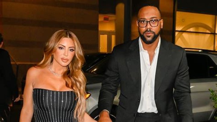 Larsa Pippen Sparks Marcus Jordan Engagement Speculation With Huge Diamond Ring 2 Days After Apparent Split