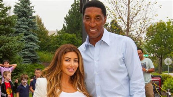 Larsa & Scottie Pippen Celebrate Scotty Jr’s Lakers Draft: Photo – Hollywood Life