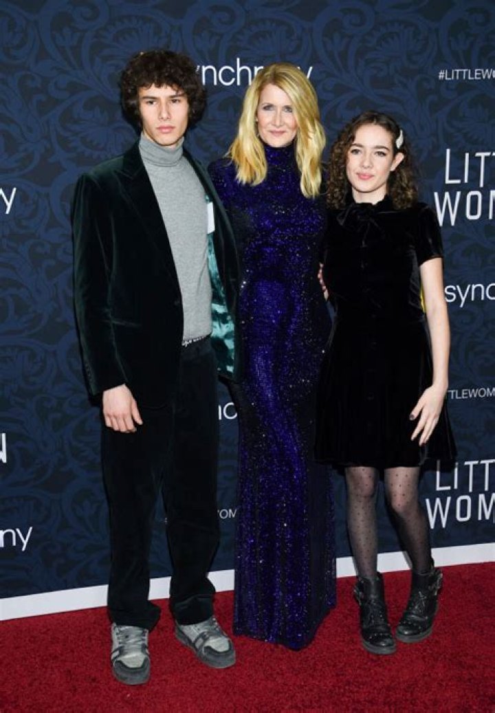 Laura Dern’s Kids: Meet Her Rarely Seen Son & Daughter