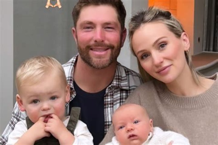 Lauren Lane Reveals Baby Plans With Chris As Son Turns 1 – Hollywood Life