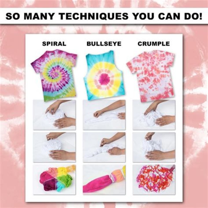 Lauren Riihimaki Gives Her Must-Follow Tie-Dye Tips & Her Favorite Craft Challenges On ‘Craftopia’