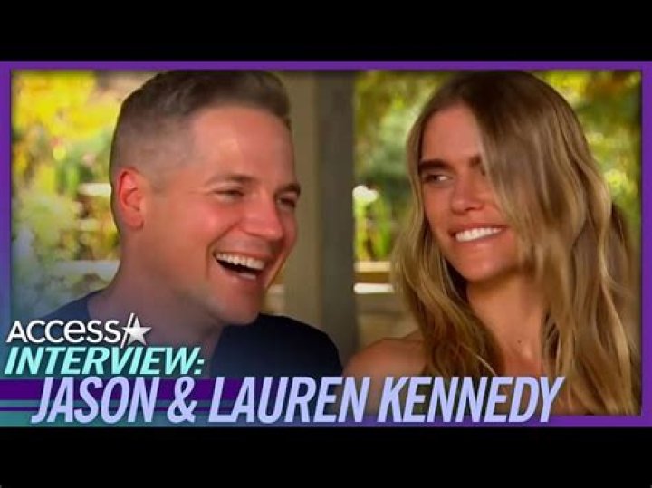 Lauren Scruggs and Jason Kennedy Photos – Hollywood Life