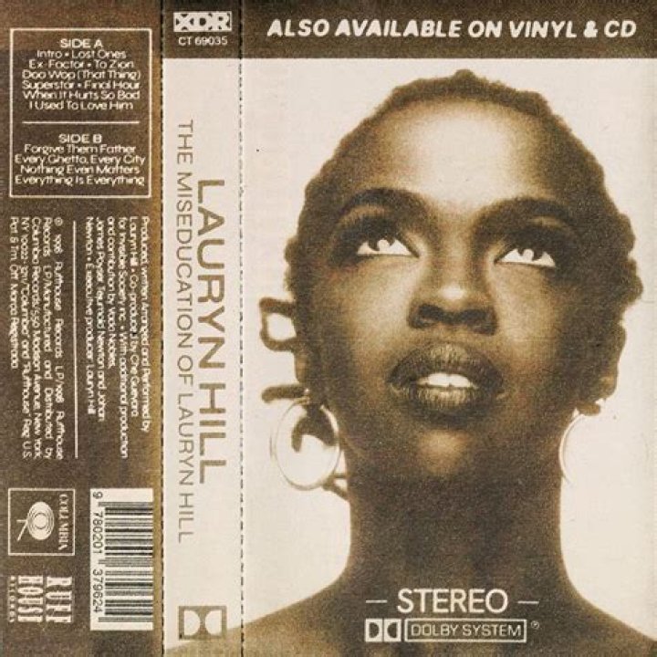 Lauryn Hill Explains The Lack Of Second Album After ‘The Miseducation’ – Hollywood Life