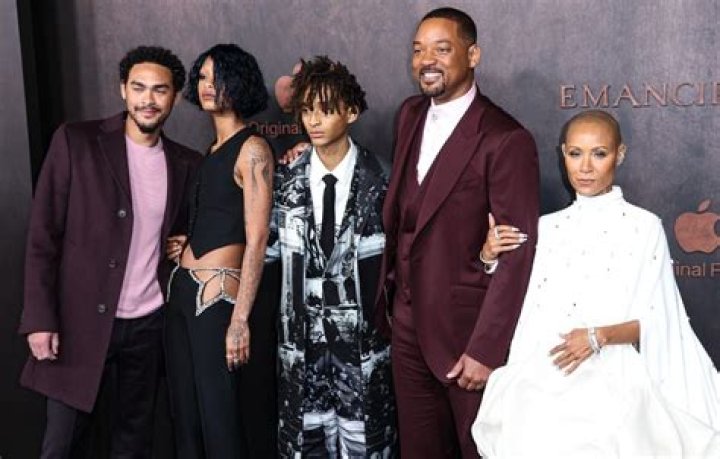 Laverne Cox Jokes To Will & Jada Pinkett-Smith About ‘Entanglement’ – Hollywood Life