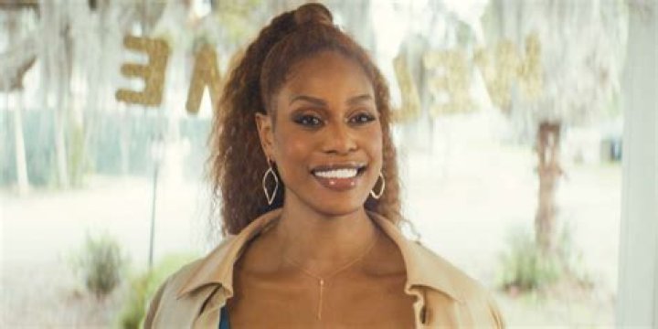 Laverne Cox Shares Swimsuit Video & Goes Makeup Free With ‘No Filter’ – Hollywood Life