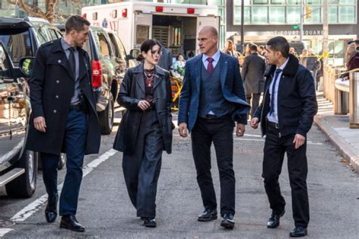 ‘Law & Order: Organized Crime’ Star Ainsley Seiger on the Aftermath of Whelan’s Death: Jet’s ‘Not Doing Well’ (Exclusive)
