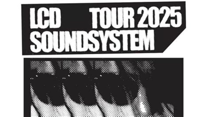LCD Soundsystem — SEE PICS