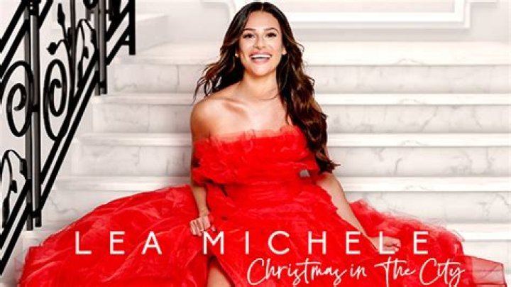 Lea Michele Announces ‘Christmas In The City’ & Shares New Xmas Song – Hollywood Life