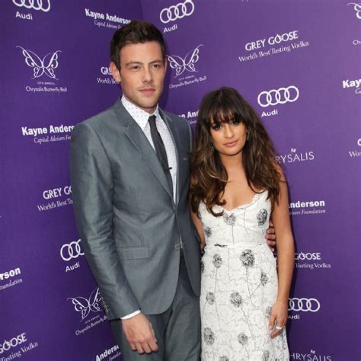 Lea Michele & Cory Monteith Together In NYC — PICS