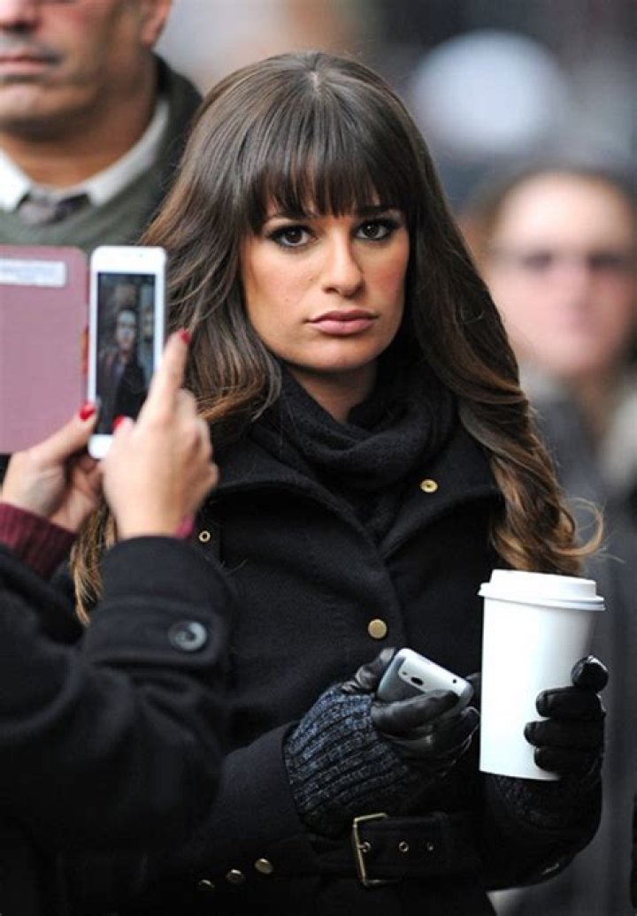 Lea Michele Misses Cory Monteith So Much She’s Called His Voicemail