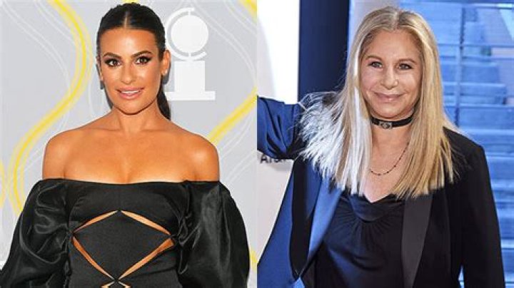 Lea Michele Reveals Barbra Streisand Letter After Landing ‘Funny Girl’ – Hollywood Life