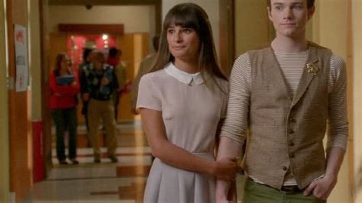 Lea Michele’s Courage On Cory Monteith ‘Glee’ Tribute Was Amazing