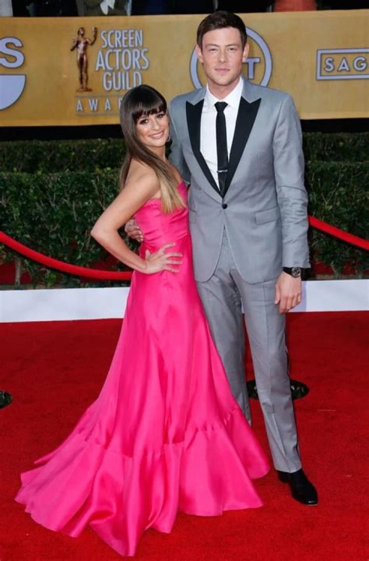 Lea Michele’s Heartwarming Words About Cory Monteith