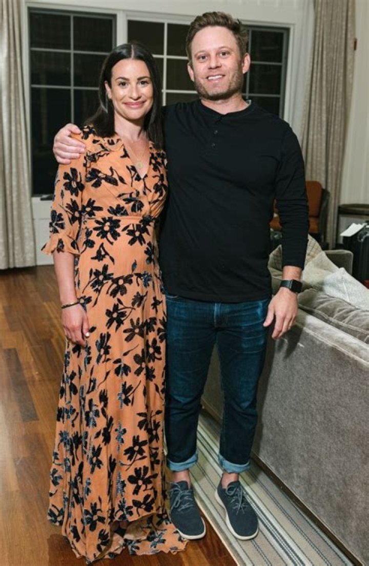 Lea Michele & Zandy Reich: Photos Of The Couple