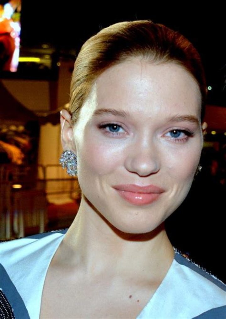 Lea Seydoux — PICS