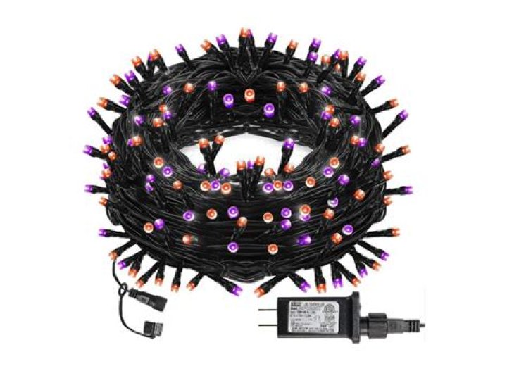 Leading Halloween String Lights of 2024 – Reviews by Hollywood Life – Hollywood Life